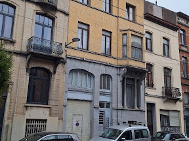 Maison vente à Schaarbeek, Bruxelles