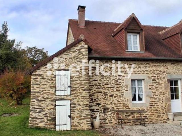 Maison vente à Alençon, Saint-denis-sur-sarthon