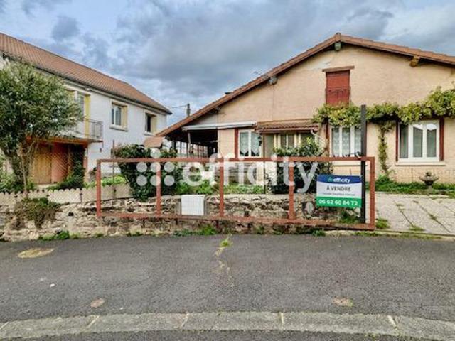 Maison vente à Thiers, La Monnerie-le-montel