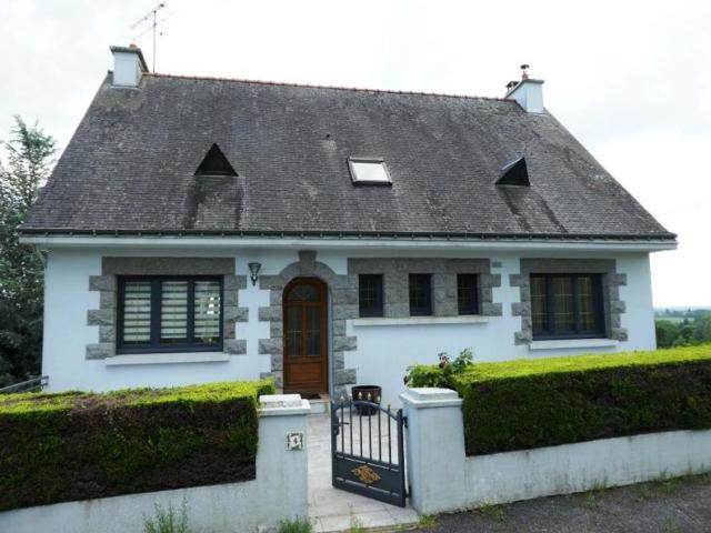 Maison vente à Pontivy, Bretagne