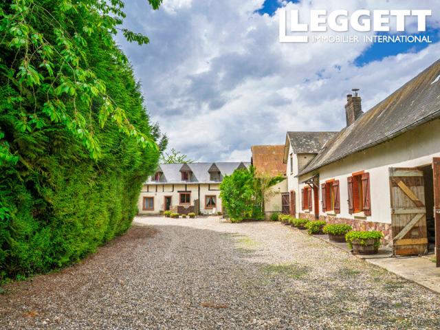 Maison vente à Dieppe, Aubéguimont