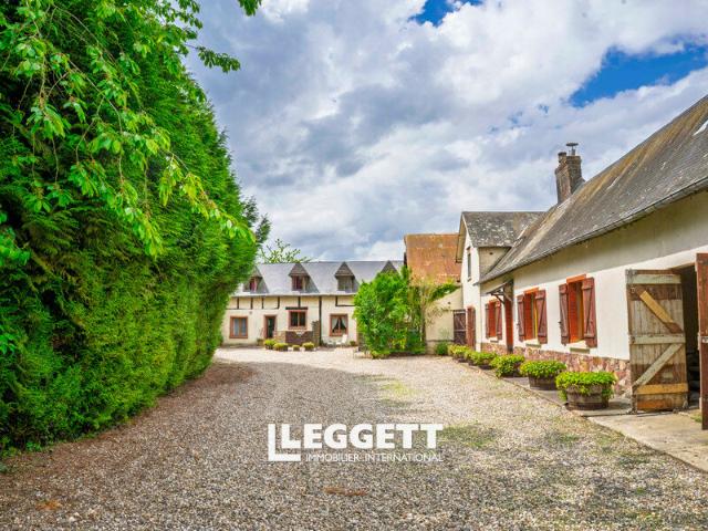 Maison vente à Aubéguimont, Seine-Maritime