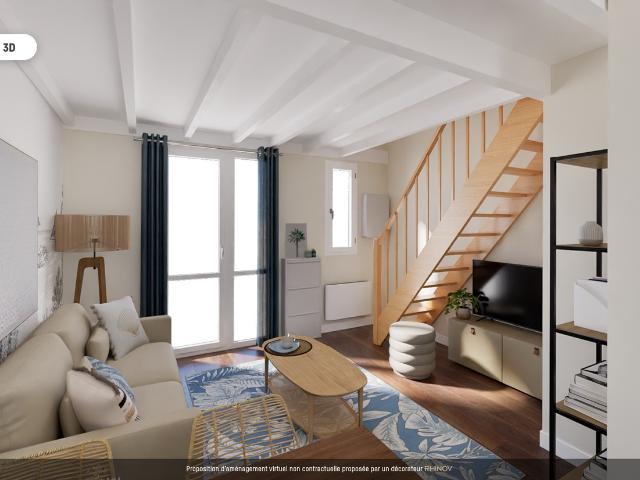 Maison vente à Rochefort, Meschers-sur-gironde