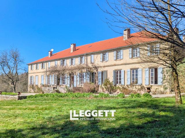 Maison vente à Castres, Sorèze