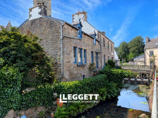 Maison vente à Morlaix, Bretagne