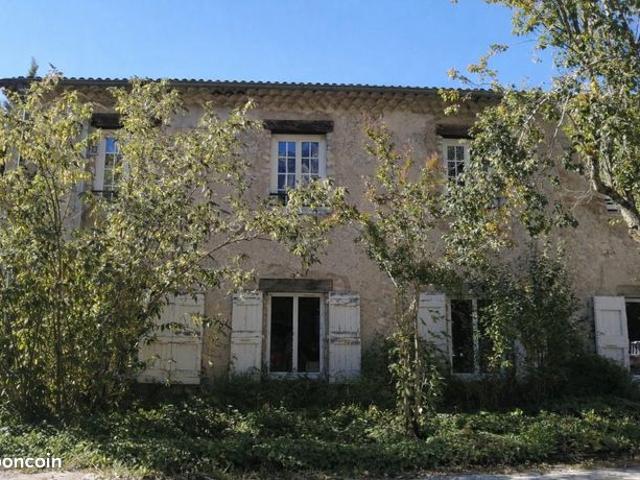 Maison vente à Die, Romeyer