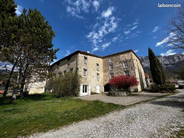 Maison vente à Die, Romeyer