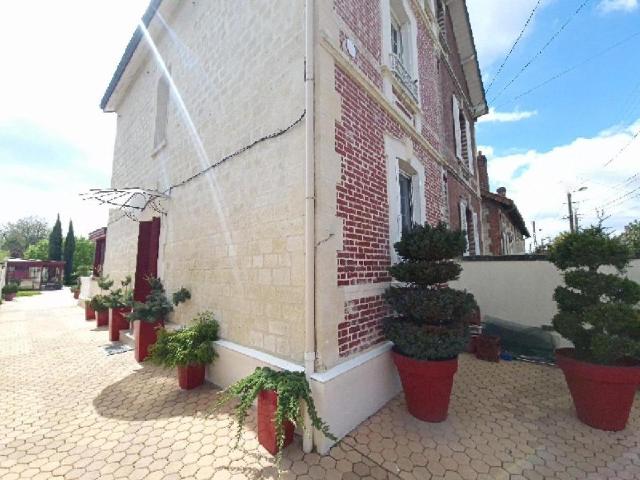 Maison vente à Senlis, Nogent-sur-oise