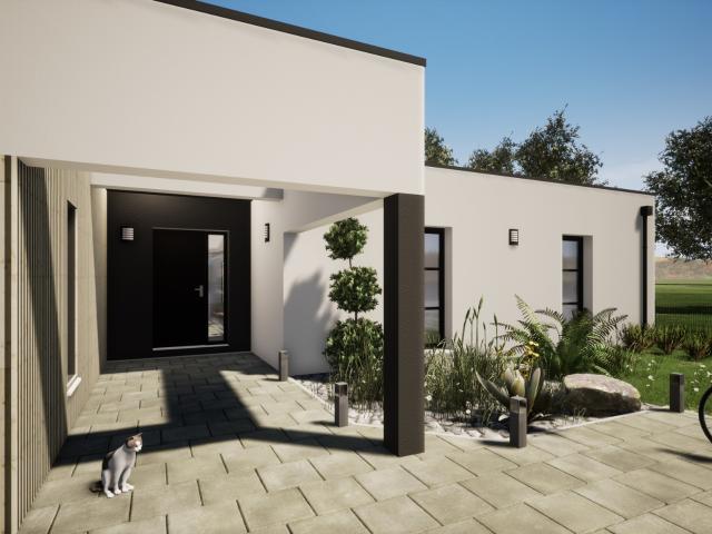 Maison vente à Nantes, La Montagne
