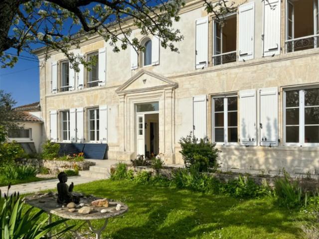 Maison vente à Cognac, Bréville