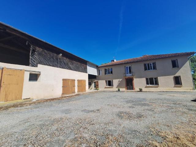 Maison vente à Thermes-Magnoac, Hautes-Pyrénées