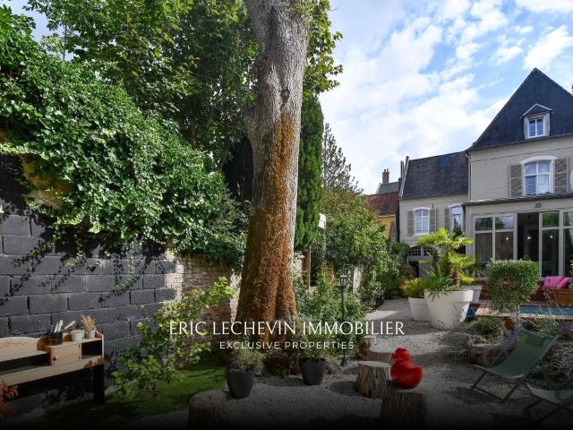 Maison vente à Montreuil-sur-Mer, Montreuil