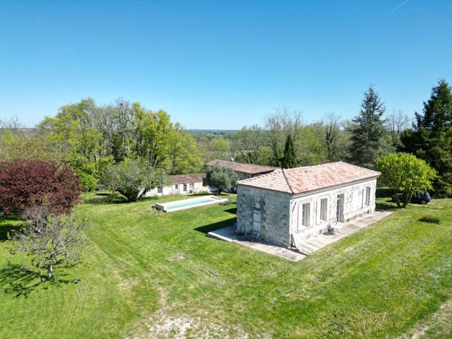 Maison vente à Libourne, Villegouge