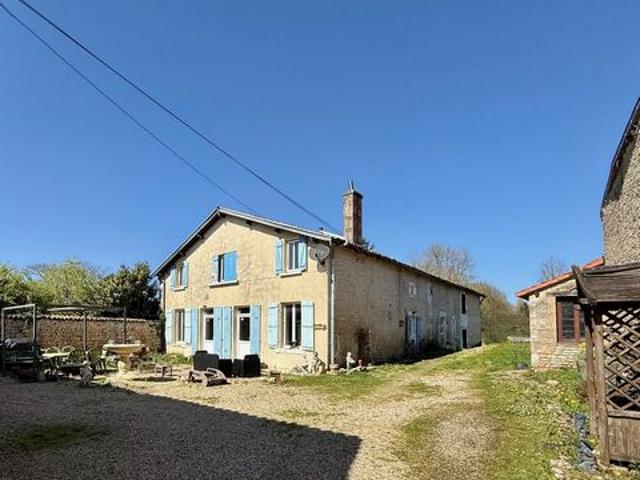 Maison vente à Niort, Tillou