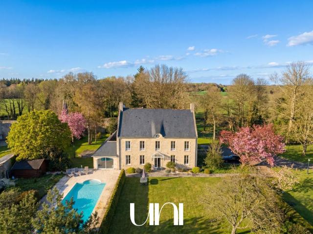 Maison vente à Bayeux, Vaux-sur-seulles