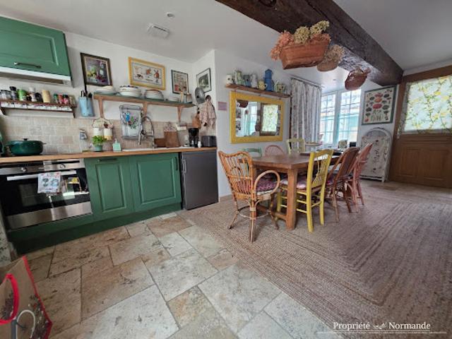 Maison vente à Bernay, Normandie