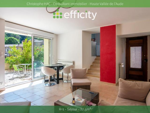 Maison vente à Limoux, Rennes-les-bains