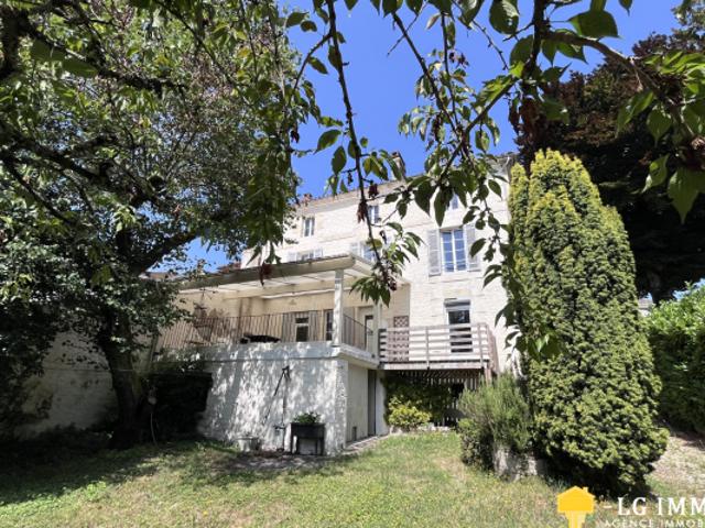 Maison vente à Saintes, Mortagne-sur-gironde