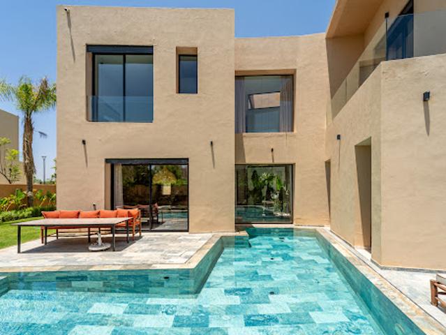 Maison vente à Marrakech, L'Oriental