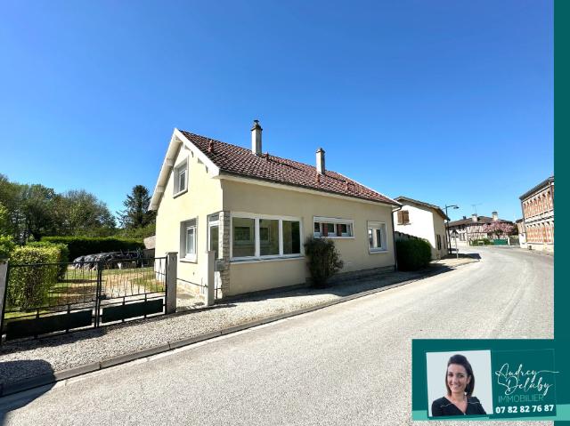 Maison vente à Vitry-le-François, Maisons-en-champagne