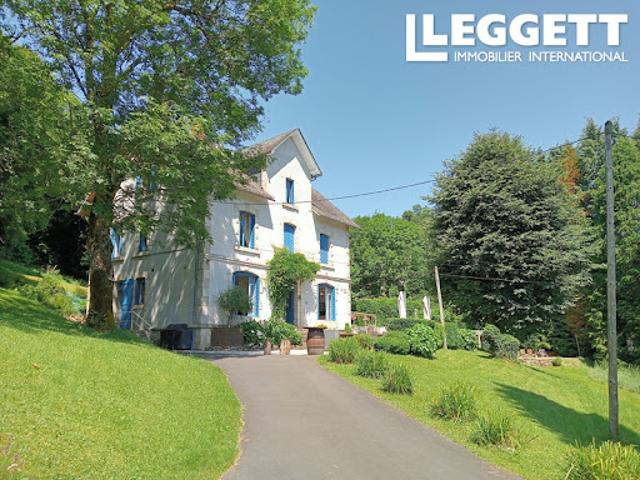 Maison vente à Corrèze