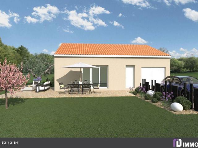 Maison vente à Nantua, Nurieux-volognat