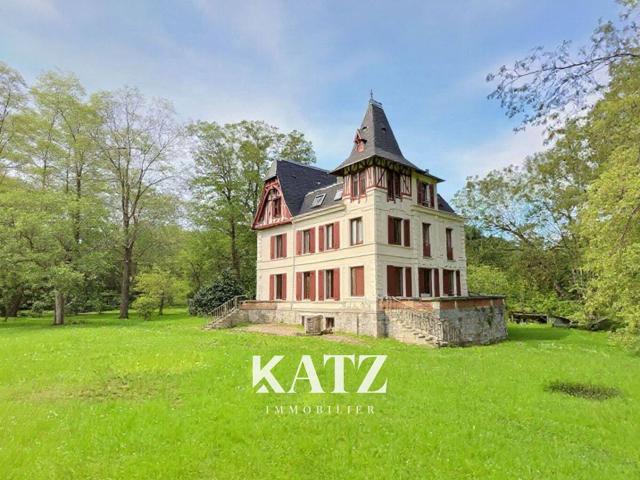 Maison vente à Marnes-la-coquette