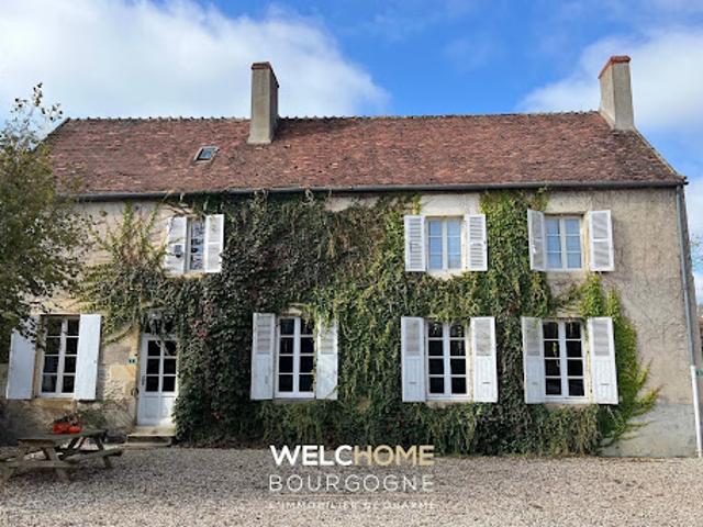 Maison vente à Nevers, Mars-sur-allier
