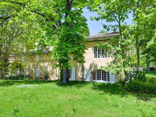 Maison vente à Aix-en-Provence, Aix-en-provence