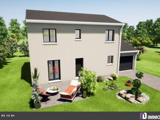 Maison vente à Valence, Épinouze