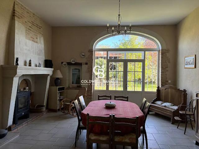 Maison vente à La Flèche, Mansigné