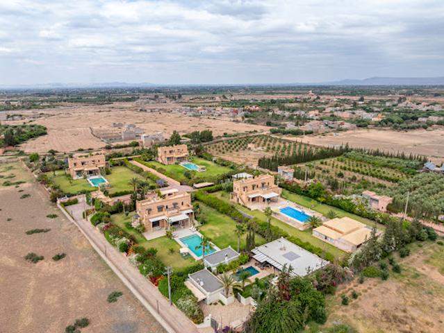 Maison vente à Marrakech, L'Oriental