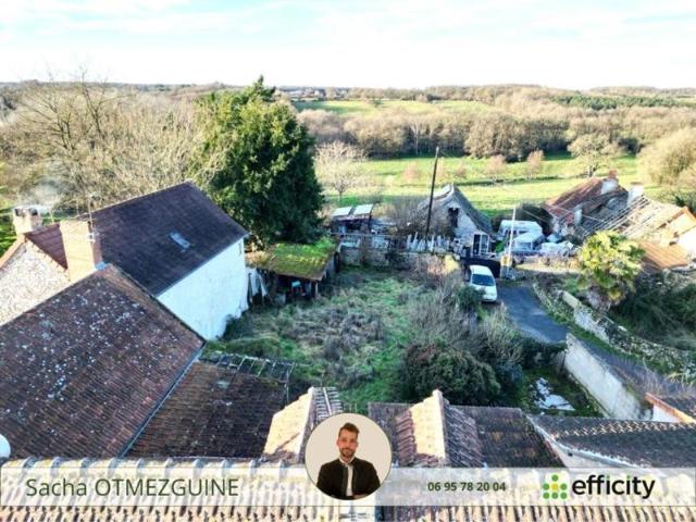 Maison vente à Châtellerault, Pleumartin