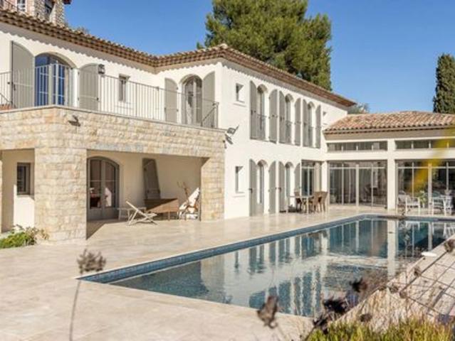 Maison vente à Grasse, Mougins