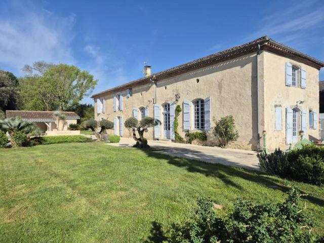 Maison vente à Sérignac-sur-garonne, Lot-et-Garonne