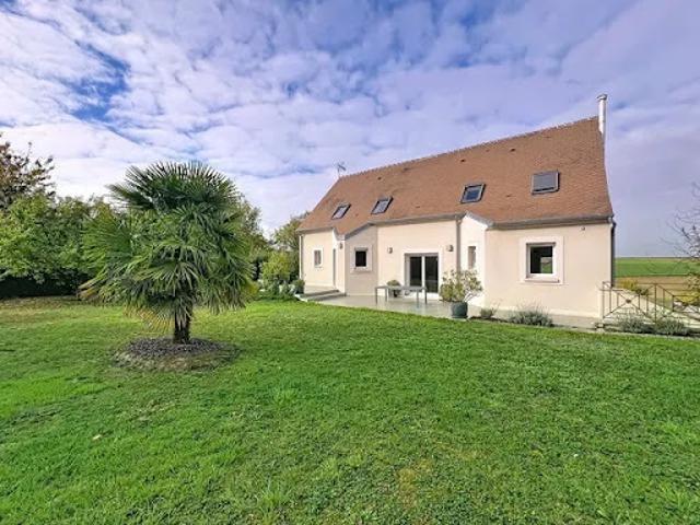 Maison vente à Compiègne
