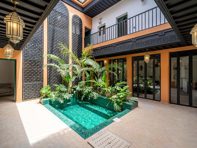 Maison vente à Marrakech, L'Oriental