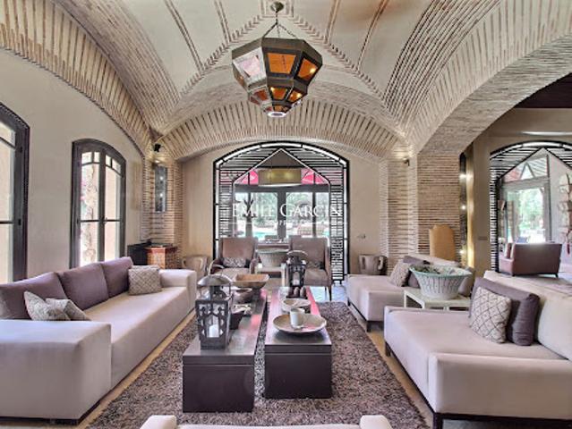 Maison vente à Marrakech, L'Oriental