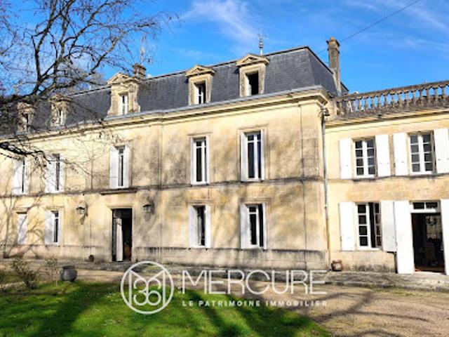 Maison vente à Cognac