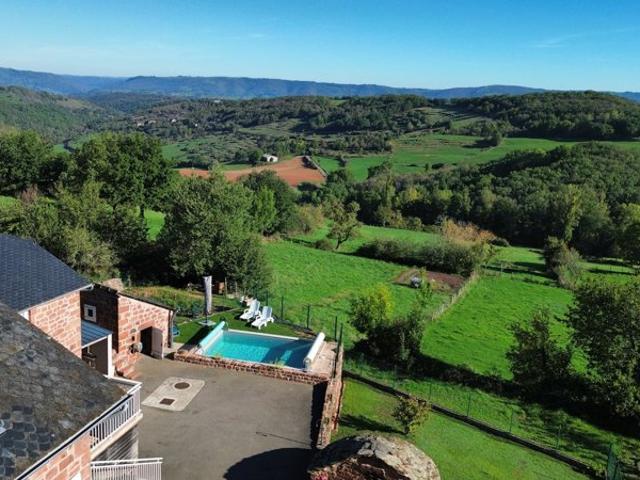 Maison vente à Rodez, Saint-christophe-vallon