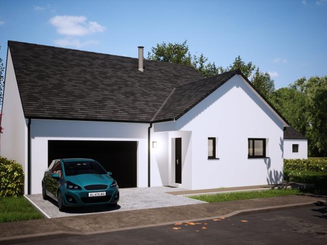 Maison vente à France métropolitaine, Teillé