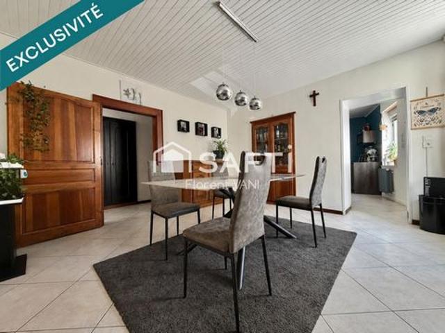 Villa vente à Lotissement l'Orée du Bois, Dalem