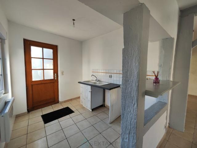 Maison vente à Lisieux
