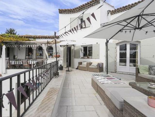 Maison vente à Grasse, La Gaude