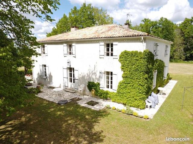 Maison vente à Lauzun