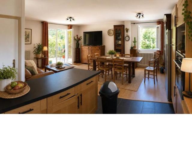 Maison vente à Alès, Bessèges