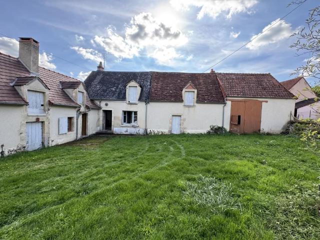 Maison vente à Saint-Amand-Montrond, Meillant
