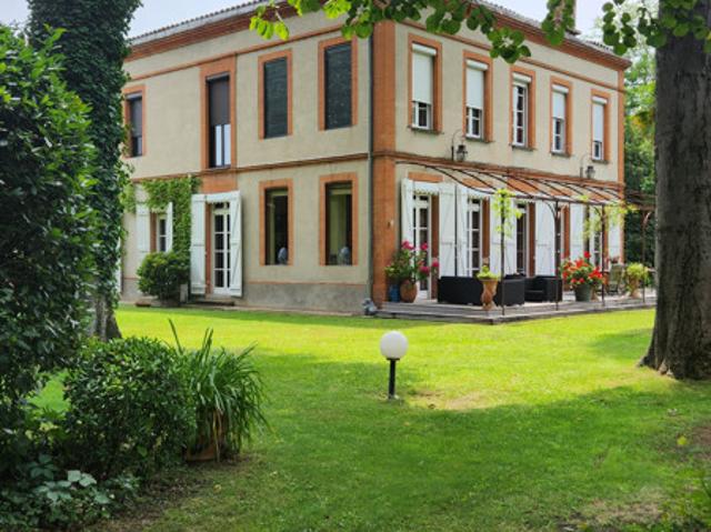 Maison vente à Toulouse