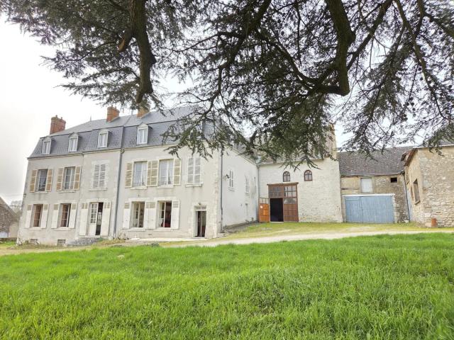 Maison vente à Orléans, Tavers