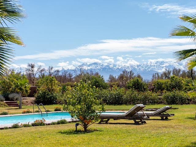 Maison vente à Marrakech, L'Oriental